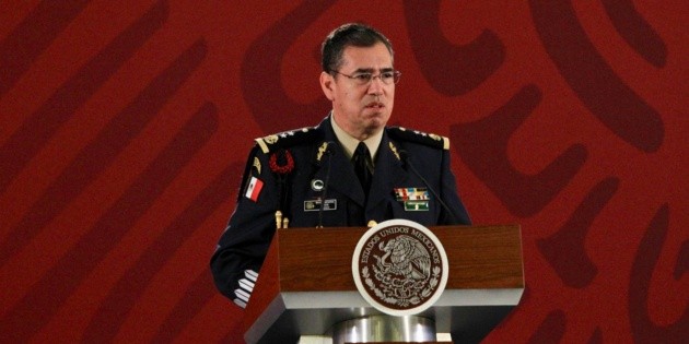 L&oacute;pez Obrador niega enga&ntilde;o por designaci&oacute;n de mando de Guardia Nacional
