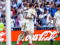 El canal ofrece la oportunidad de seguir las actividades y emociones en torno al club español, entrevistas, reportajes y programas especiales. EFE / ARCHIVO