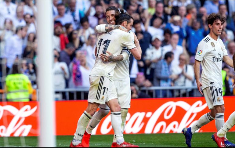 El canal ofrece la oportunidad de seguir las actividades y emociones en torno al club español, entrevistas, reportajes y programas especiales. EFE / ARCHIVO