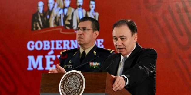 Aumentan &nbsp;a 45 las regiones prioritarias del gobierno por inseguridad