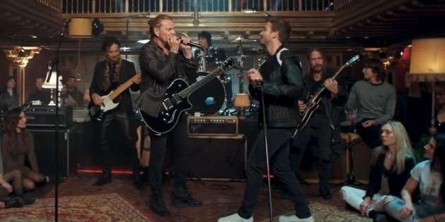 Man&aacute; y Pablo Albor&aacute;n lanzan dueto de "Rayando el Sol"