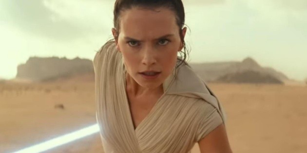 Revelan teaser de "Star Wars: Episodio IX"