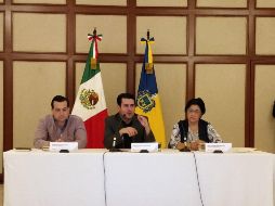 Hugo Luna precisa que las nuevas medidas se aplicarán, por el momento, sólo en la licitación de insumos para la Secretaría de Salud Jalisco (SSJ) y el Instituto de Pensiones del Estado (Ipejal). ESPECIAL
