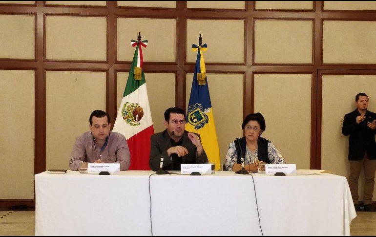 Hugo Luna precisa que las nuevas medidas se aplicarán, por el momento, sólo en la licitación de insumos para la Secretaría de Salud Jalisco (SSJ) y el Instituto de Pensiones del Estado (Ipejal). ESPECIAL
