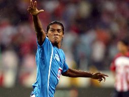 Huiqui se formó como futbolista en Cruz Azul, sin embargo, su único título de Liga lo logró con los Tuzos del Pachuca en 2003. MEXSPORT / ARCHIVO