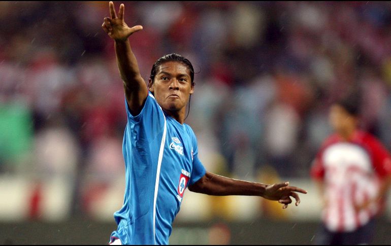 Huiqui se formó como futbolista en Cruz Azul, sin embargo, su único título de Liga lo logró con los Tuzos del Pachuca en 2003. MEXSPORT / ARCHIVO