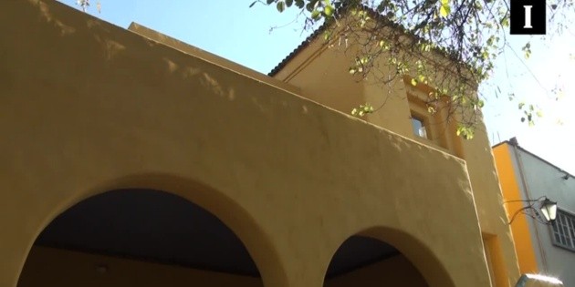 Conoce la Casa ITESO Clavigero