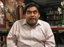 La votación quedó en empate: tres a favor y tres en contra de que se revocará la candidatura de Barbosa. TWITTER / @MBarbosaMX