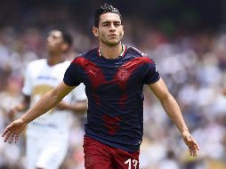 La semana pasada, Sandoval (foto) y Beltrán no fueron tomados en cuenta por el entonces técnico interino Alberto Coyote. MEXSPORT / ARCHIVO