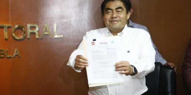 Barbosa asegura que acatar&aacute; la resoluci&oacute;n del TEPJF