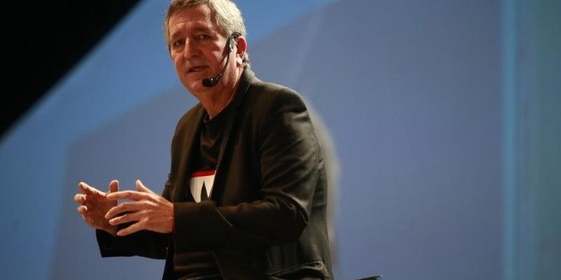 Reportan a Jorge Vergara en estado grave de salud