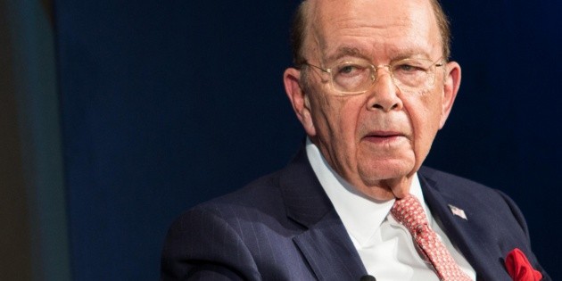 En seis d&iacute;as inicia proceso de ratificaci&oacute;n del T-MEC: Wilbur Ross