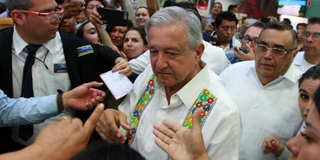 Piden aclarar parentesco de consejero de Pemex con L&oacute;pez Obrador