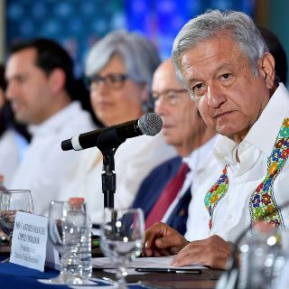 Agradece López Obrador la apertura del gobierno de Trump