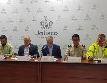 Durante el arranque del operativo vacacional, se exhortó a la población a conducir responsablemente para evitar accidentes. EL INFORMADOR / S. Blanco