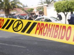 La Fiscalía señaló que en el lugar se realizan peritajes derivados de “pesquisas” referentes a una carpeta de investigación. EL INFORMADOR / ARCHIVO