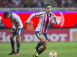 Es muy probable que Isaac Brizuela arranque como titular ante los michoacanos. MEXSPORT/ARCHIVO