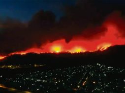 Fuego en La Primavera no da tregua a brigadistas