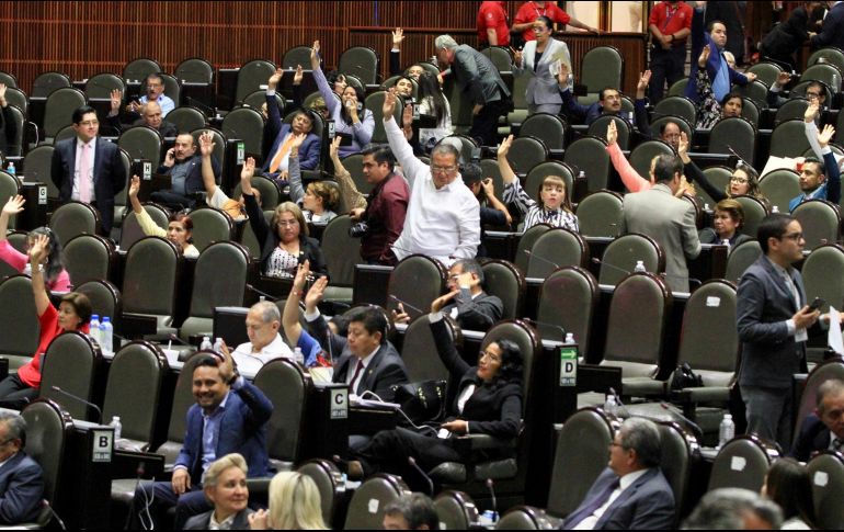 En lo que va del año solo se han resuelto el 26% de los casos. ARCHIVO / NOTIMEX