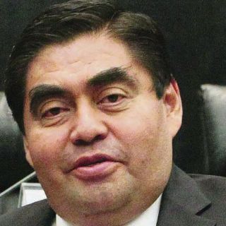 Barbosa continuará su campaña por gubernatura 