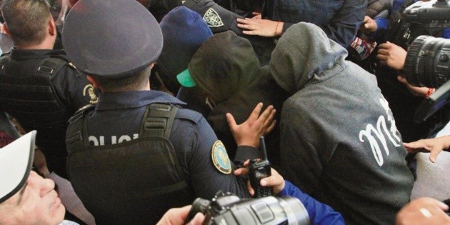 Indagan abuso sexual en escuela