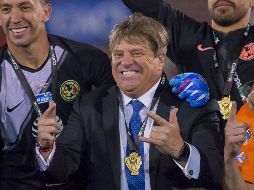 El duelo más esperado de la jornada es la re-edición de la pasada final de liga. ARCHIVO / AFP