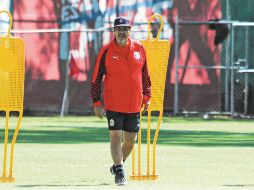 El nuevo timonel del Guadalajara se presenta en un estadio que conoce a la perfección, como lo es el Morelos, en donde dirigió mucho tiempo a Monarcas. IMAGO7