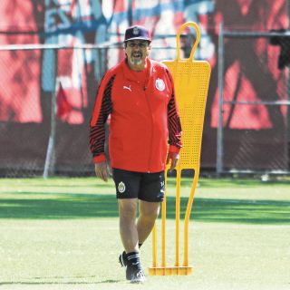 "El Jefe" listo para debutar