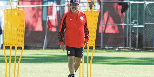 "El Jefe" listo para debutar