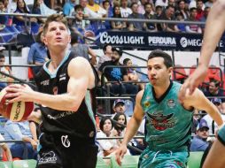 El equipo tapatío ha sacado la casta en la Cibacopa. GIGANTES DE JALISCO