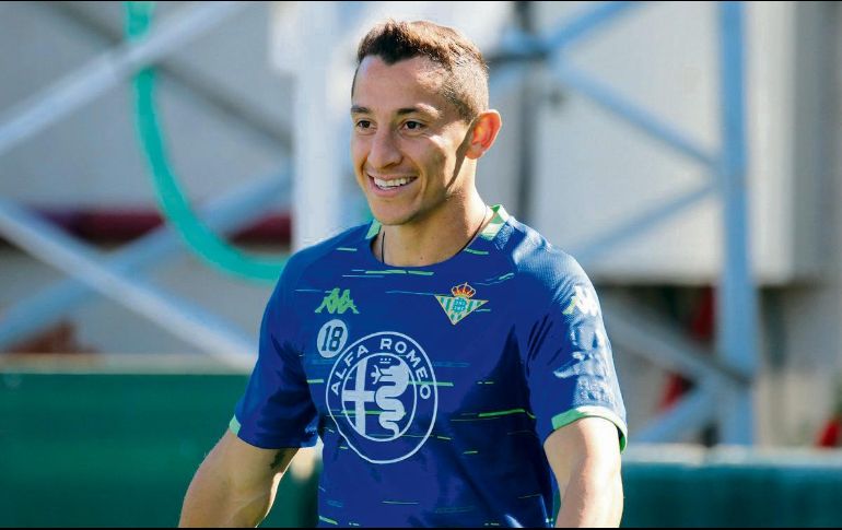 Los béticos necesitan los tres puntos para seguir soñando con Europa. @RealBetis