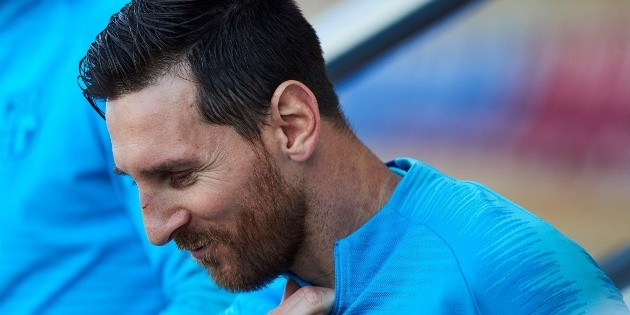 Barcelona, sin Messi, empata con Huesca