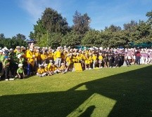 El torneo no corre peligro de suspenderse, esto a pesar de la contingencia ambiental que se vive actualmente en la Zona Metropolitana de Guadalajara. EL INFORMADOR/ J. Robles