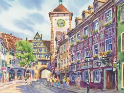 Es una de las ciudades alemanas que tiene más “horas-Sol” al año, y en lugar de presumir un buen bronceado, sus habitantes presumen de una enorme eficiencia energética. ESPECIAL / J. Monroy