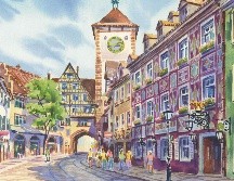 Es una de las ciudades alemanas que tiene más “horas-Sol” al año, y en lugar de presumir un buen bronceado, sus habitantes presumen de una enorme eficiencia energética. ESPECIAL / J. Monroy