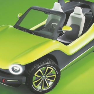 La diversión evoluciona con ID Buggy Concept