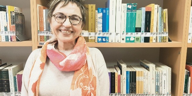 Una vida dedicada a la lengua espa&ntilde;ola