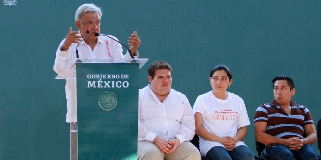 Trump, dispuesto a invertir en el Tren Maya: L&oacute;pez Obrador