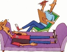 El ciudadano no tiene rumbo, perdió su sentido de vida y se siente en soledad. ESPECIAL