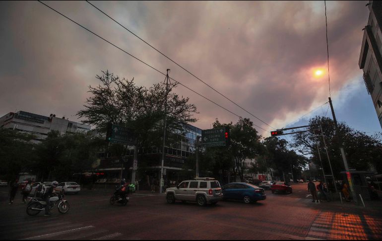 Consideran que las personas que ocasionan los incendios se aprovechan de la dificultad que existe para vigilar todo el bosque. SUN