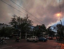 Consideran que las personas que ocasionan los incendios se aprovechan de la dificultad que existe para vigilar todo el bosque. SUN