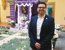 Daniel lópez hernández. El historiador habló sobre el impacto de esta tradición en nuestra ciudad. EL INFORMADOR / A. Camacho