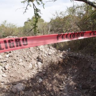 Hallan fosa clandestina en zona centro de Veracruz