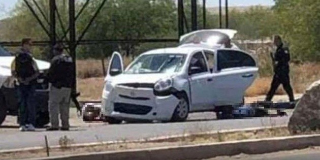 Enfrentamiento entre polic&iacute;as y civiles en Sonora deja seis muertos