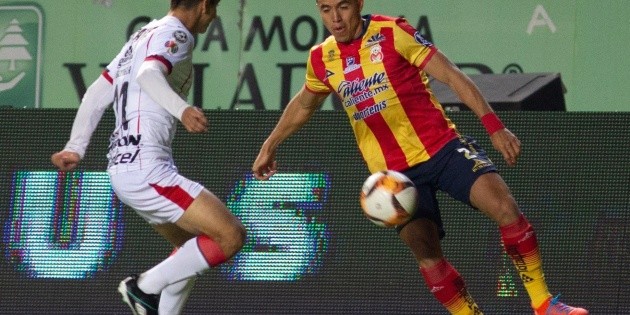 Chivas pierde ante Morelia y se acerca a un fracaso m&aacute;s
