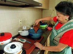 Se calcula que hay  cerca de 200 mil empleadas doméstica en el estado. ARCHIVO / EL INFORMADOR