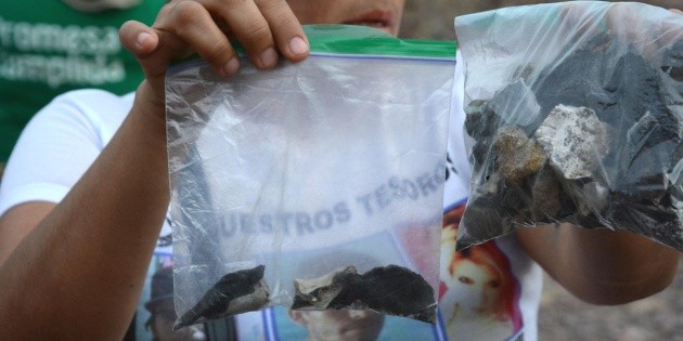 Colectivo reporta hallazgo de 39 cad&aacute;veres en Sonora y Sinaloa