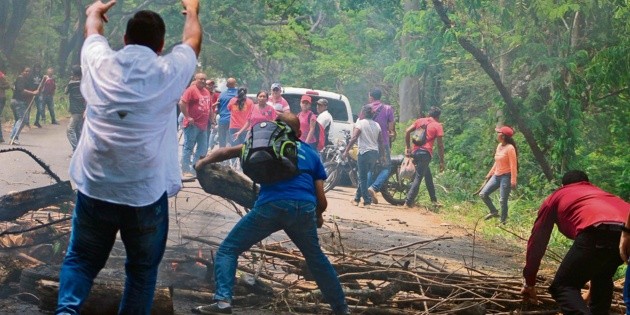 Washington afianza bloque regional contra Maduro