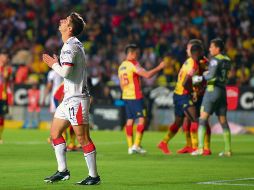 De nuevo sin idea y con un planteamiento inédito para sus jugadores, el Guadalajara cayó en Morelia y prácticamente dice adiós a sus aspiraciones de Liguilla. IMAGO7 / C.Cuin