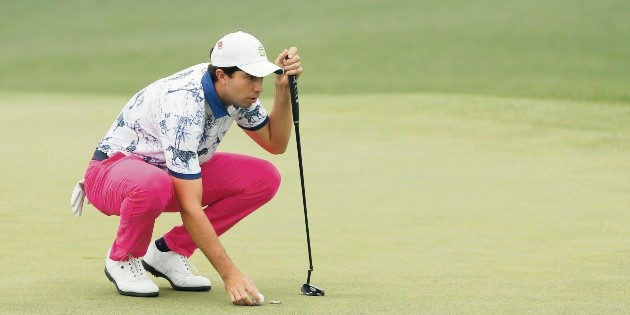 &Aacute;lvaro Ortiz cumple en la tercera ronda